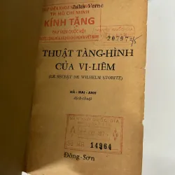 Thuật tàng hình của Vi-liêm - Jules Verne 781290
