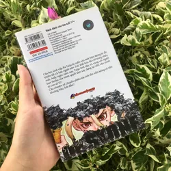 Truyện tranh Dr. Stone 1 + Card 598425