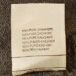 【Mã giảm giá】【Cổ điển】Chanel CHANEL Áo len 644774