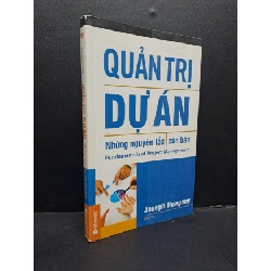 [Phiên Chợ Sách Cũ] Quản trị dự án những nguyên tắc căn bản 2014 2303