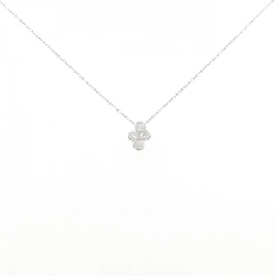 K18WG Dây chuyền kim cương 0.30CT - Hàng hiệu Authentic