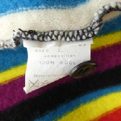 WACKO MARIA Áo khoác cardigan - Hàng hiệu Authentic 898734