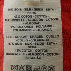 【Mã giảm giá】HERMES Áo len 641357