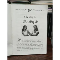 Cuộc chiến mẹ chồng nàng dâu – Đạo Hoa Hương Hương 576116