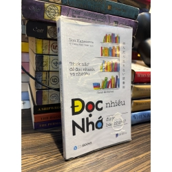 Đọc nhiều nhớ được bao nhiêu? - Zion Kabasawa