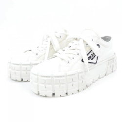 Giày sneaker PRADA Double Wheel 1E260M - Hàng hiệu Authentic 828641