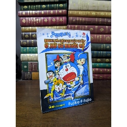 TRUYỆN TRANH Doraemon - Nobita và Cuộc Đại Thủy Chiến Ở Xứ Sở Người Cá 149540