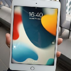 Ipad mini 4 ram 4gb/64gb đẹp thanh lí