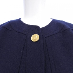 【Mã giảm giá】【Cổ điển】Áo khoác không cổ CHANEL 637826