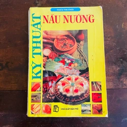 Kỹ thuật nấu nướng - XB 1998