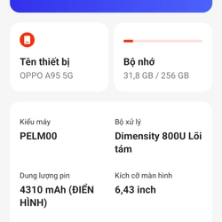 Oppo a95 5g