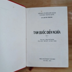 Tam Quốc Diễn Nghĩa (Bộ 3 Tập) 383598