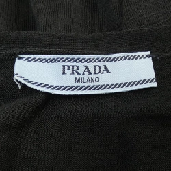 Áo khoác cardigan PRADA P25L07 S221 10OW 629968