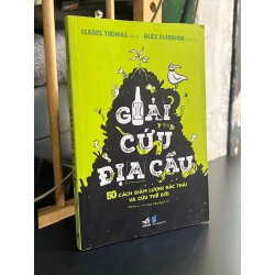 Giải Cứu Địa Cầu - Isabel Thomas