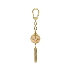 Louis Vuitton Porte Clé Ice Ball M66779 Keyring