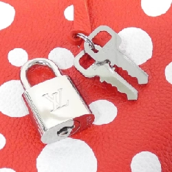 Túi xách Boston Louis Vuitton Monogram Empreinte (LV X YK) Speedy Bandoulière 20cm M46411 - Hàng hiệu Chính hãng 770104