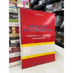 Khái luận về quản trị chiến lược - Fred R. David