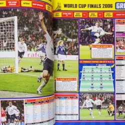 Match football magazine World Cup 2006 26042