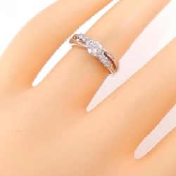 Nhẫn kim cương PT900 0.319CT 670489