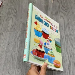 Học làm bánh tử a-z dành cho trẻ em 1023394