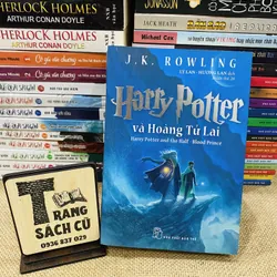 HARRY PORTER VẢ HOÀNG TỬ LAI 707387