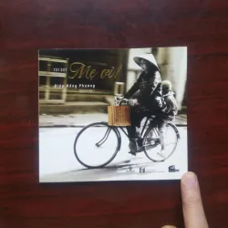 [Sách Sống Đẹp] Tùy Bút Mẹ Ơi! (Diệp Hồng Phương)