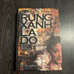 Rừng xanh lá đỏ - Mạc Ngôn