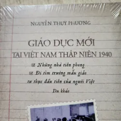 Giáo dục mới tại Việt Nam thập niên 1940 | Thụy phương 560841