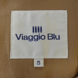 Viaggio Blu Leather Jacket 634266