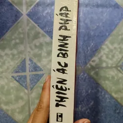 Thiện Ác Binh Pháp - Bí Quyết Xử Thế Và Mưu Sự Không Bao Giờ Thất Bại - Ân Hàm 1036703