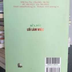 Sửa Đổi Lối Làm Việc 777725