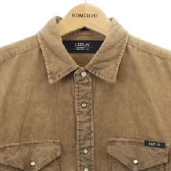 Áo sơ mi REPLAY - Hàng hiệu Authentic 895152