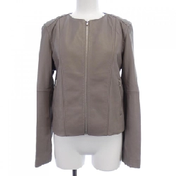 【Mã giảm giá】Áo khoác da ANAYI