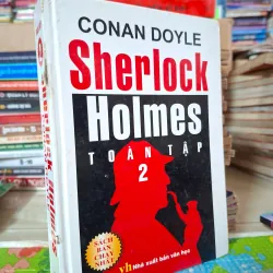 Sherlock Holmes Toàn Tập - tập 2