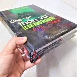 Sách: Ứng vận thần vũ - Lê Đại hành hoàng đế phá Tống (bộ 2T) - TG: 785730