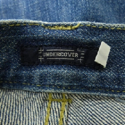 Quần jeans UNDER COVER s225 - Hàng hiệu Authentic 890328