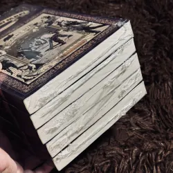 Trọn bộ bí mật thành Paris 1019355