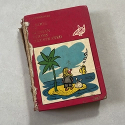Thành ngữ Tiếng Nga - A Book of Russian Idioms Illustrated — 1980s