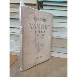 Hợp tuyển Văn học Việt Nam (1920-1945) 706230