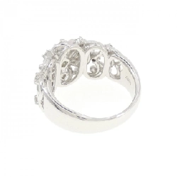 Nhẫn kim cương K18WG 0.25CT 669835