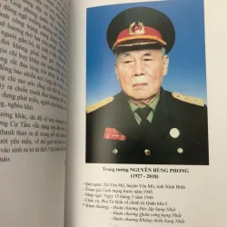 Tướng lĩnh Ninh Bình thời đại Hồ Chí Minh – Nhiều tác giả 998399