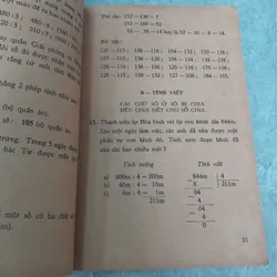 TOÁN LỚP BỐN PHỔ THÔNG  738624