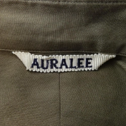 AURALEE A24AS01TN Áo sơ mi - Hàng hiệu Chính hãng 888518