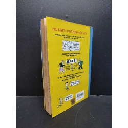 Big Nate 1 Một mình một cõi 2013 mới 80% ố vàng HCM1406 Peirce SÁCH VĂN HỌC 915422