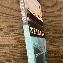 Titanic #1: Unsinkable 972837