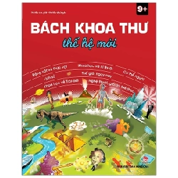 Bách Khoa Thư Thế Hệ Mới (Bìa Cứng) (Kim Đồng) - Nhiều Tác Giả