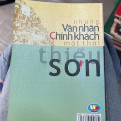 Những văn nhân chính sách một thời - Thiểu sơn .8 336340