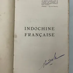Indochine Francaise - Đông Dương Thời Pháp Thuộc-Henrry-1946 (xưa,hiếm đẹp) 585305