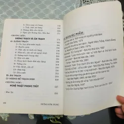 Bí ẩn phong thuỷ- Thiên Việt#HATRA 1017493