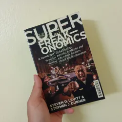 Super freak economics, english book sách tiếng Anh 